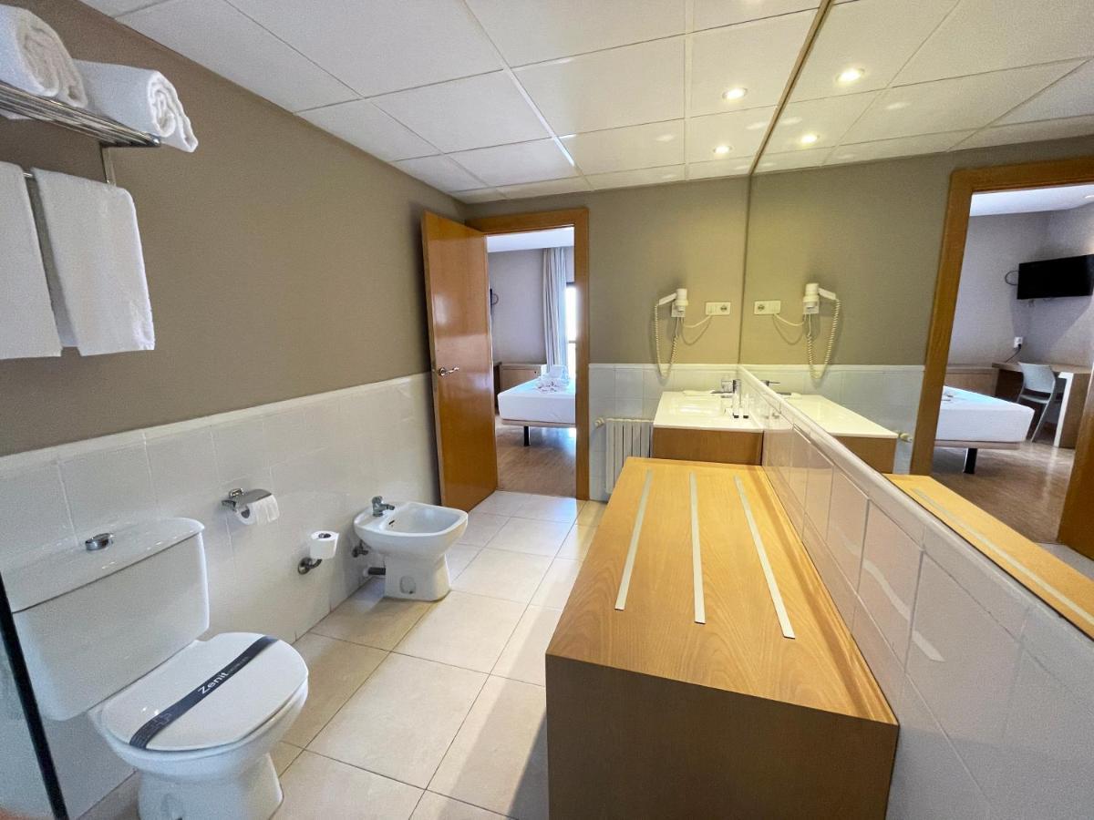 Nuevo Zenit Calahorra Hotel Ngoại thất bức ảnh