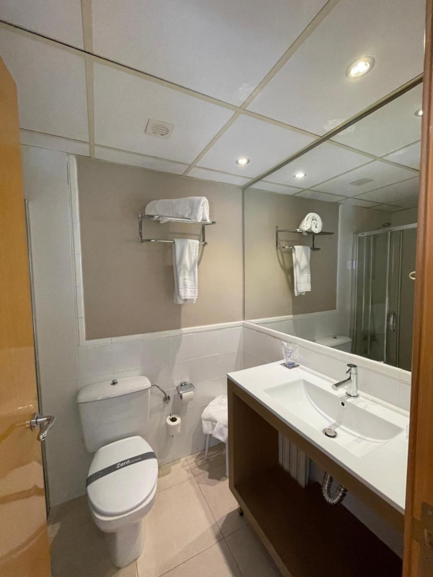 Nuevo Zenit Calahorra Hotel Ngoại thất bức ảnh