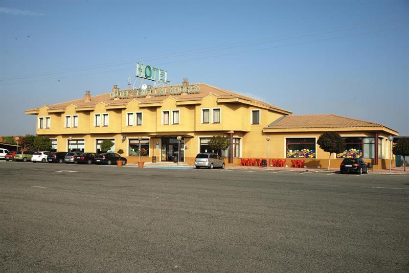 Nuevo Zenit Calahorra Hotel Ngoại thất bức ảnh